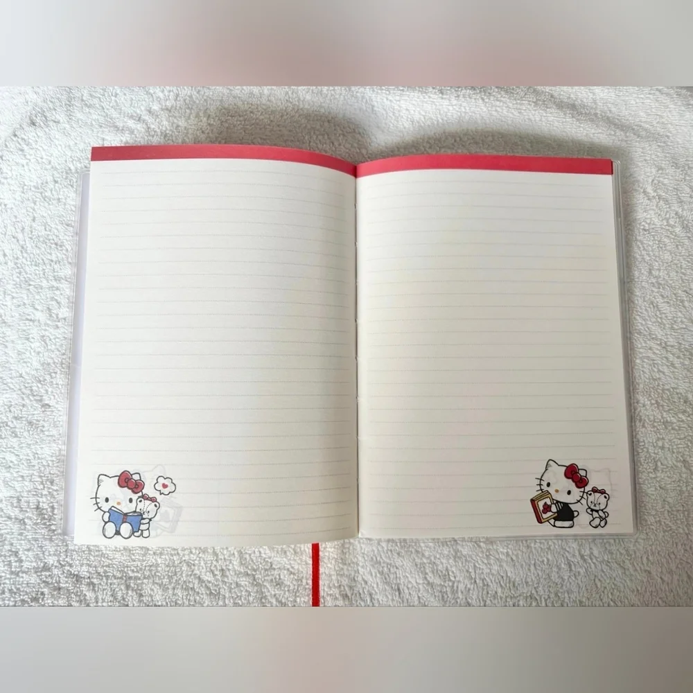 Sanrio Hello Kitty 2026-2027 Datebook Planner Calendar